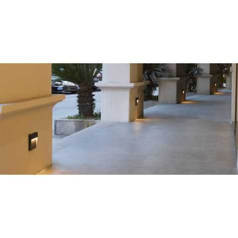 ELBY S 3W 390Lm 3000K IP54 ANTHRACITE