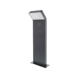 LUXI 175 SENSOR P 9W 1260Lm 3000K IP54 ANTHRACITE