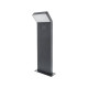 LUXI 175 SENSOR P 9W 1260Lm 3000K IP54 ANTHRACITE