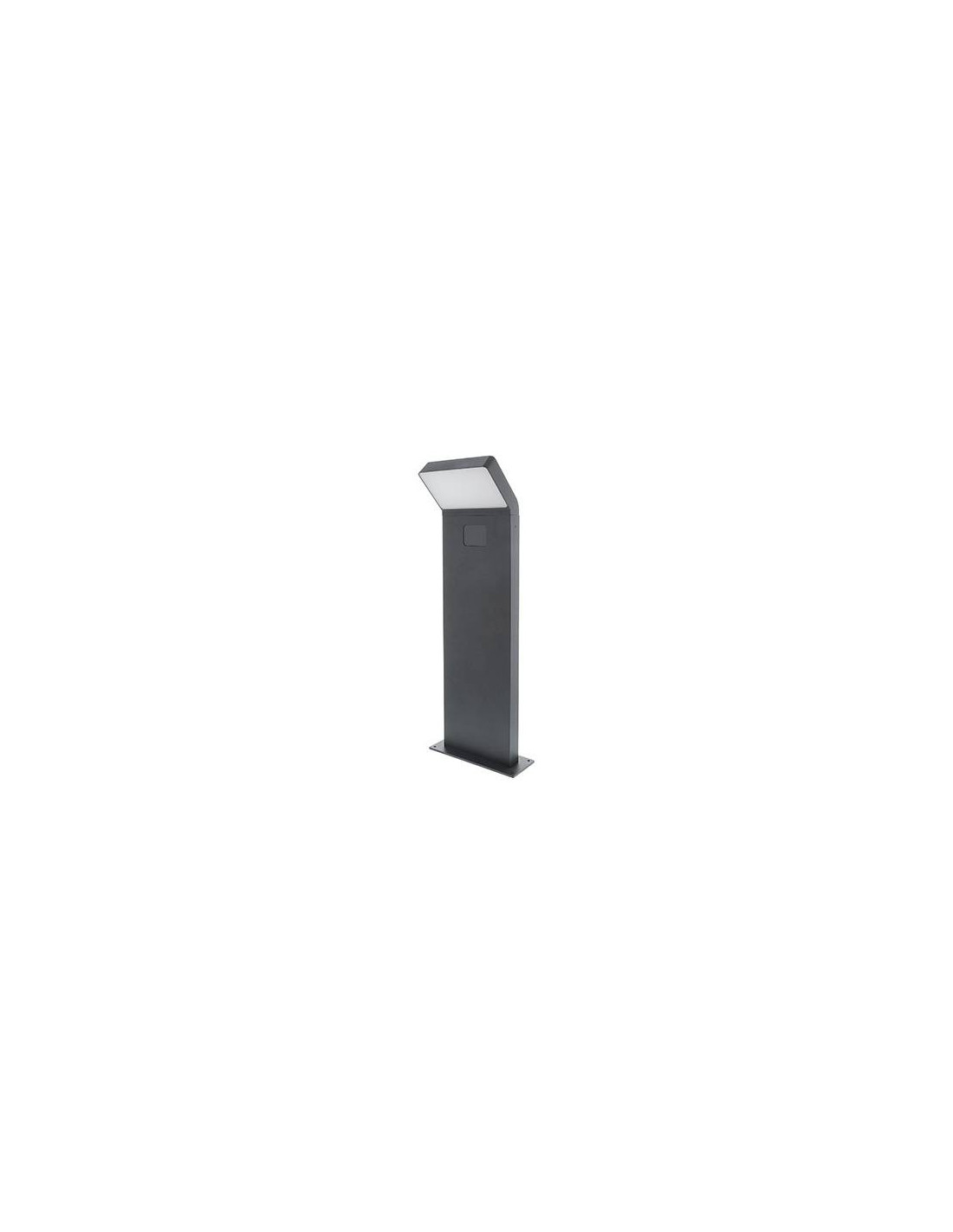 LUXI 175 SENSOR P 9W 1260Lm 3000K IP54 ANTHRACITE