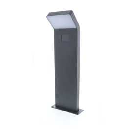 LUXI 175 SENSOR P 9W 1260Lm 3000K IP54 ANTHRACITE 2