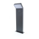 LUXI 175 SENSOR P 9W 1260Lm 3000K IP54 ANTHRACITE