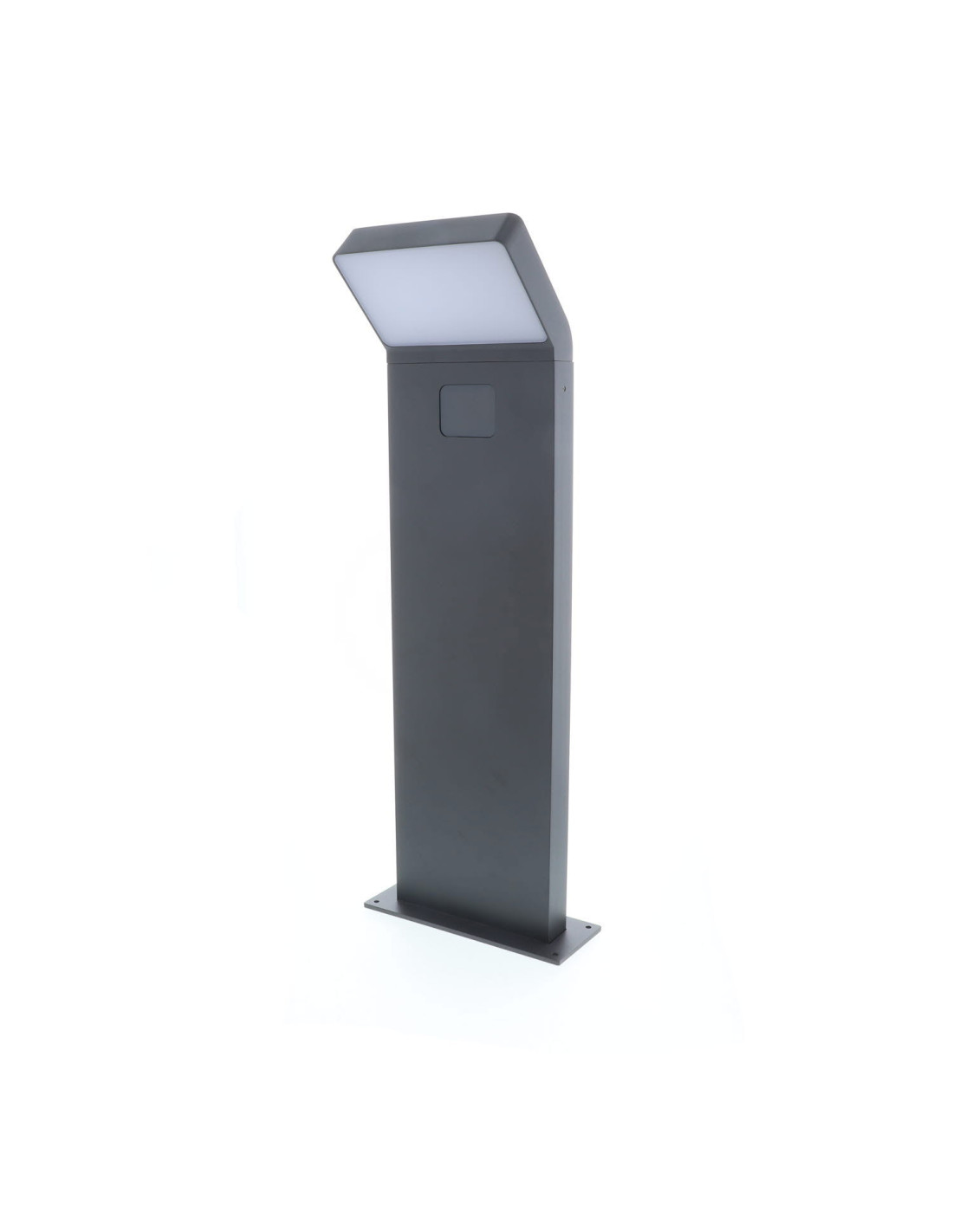 LUXI 175 SENSOR P 9W 1260Lm 3000K IP54 ANTHRACITE