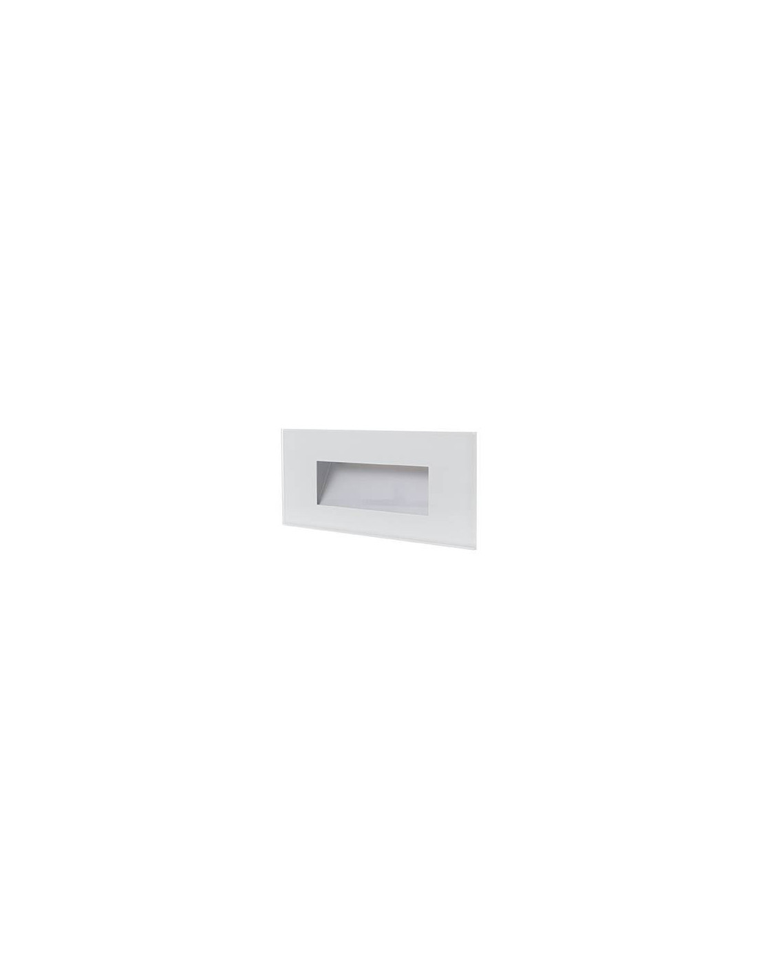 ARTSY 5W 480Lm 3000K IP65 BLANC