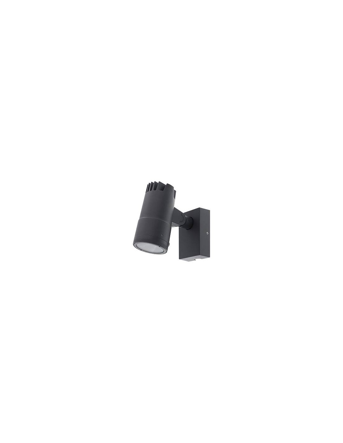 ARCOLE 8W 800Lm 3000K 18-60° IP65 ANTHRACITE