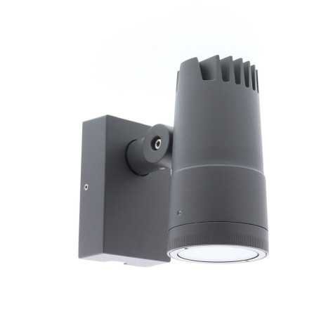 ARCOLE 8W 800Lm 3000K 18-60° IP65 ANTHRACITE ARCOLE 8W 800Lm 3000K 18-60° IP65 ANTHRACITE