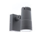 ARCOLE 8W 800Lm 3000K 18-60° IP65 ANTHRACITE