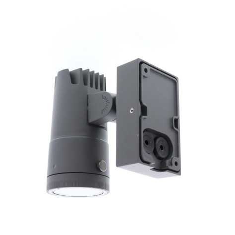 ARCOLE 8W 800Lm 3000K 18-60° IP65 ANTHRACITE ARCOLE 8W 800Lm 3000K 18-60° IP65 ANTHRACITE