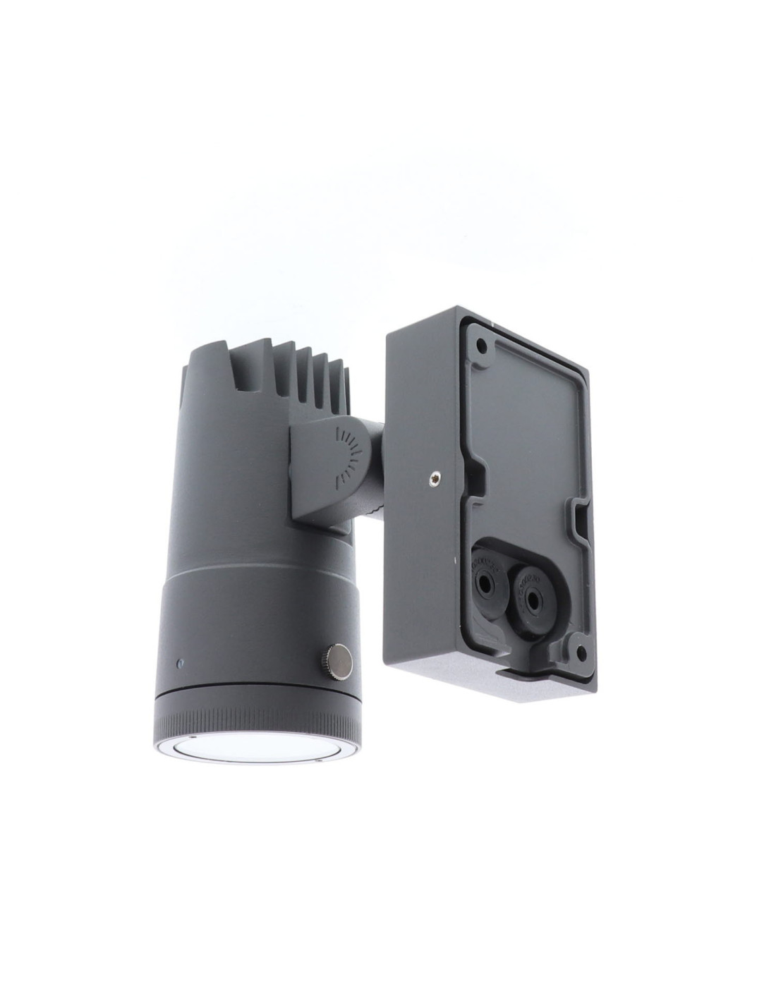 ARCOLE 8W 800Lm 3000K 18-60° IP65 ANTHRACITE