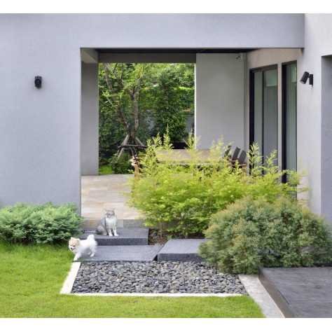 ARCOLE 8W 800Lm 3000K 18-60° IP65 ANTHRACITE ARCOLE 8W 800Lm 3000K 18-60° IP65 ANTHRACITE