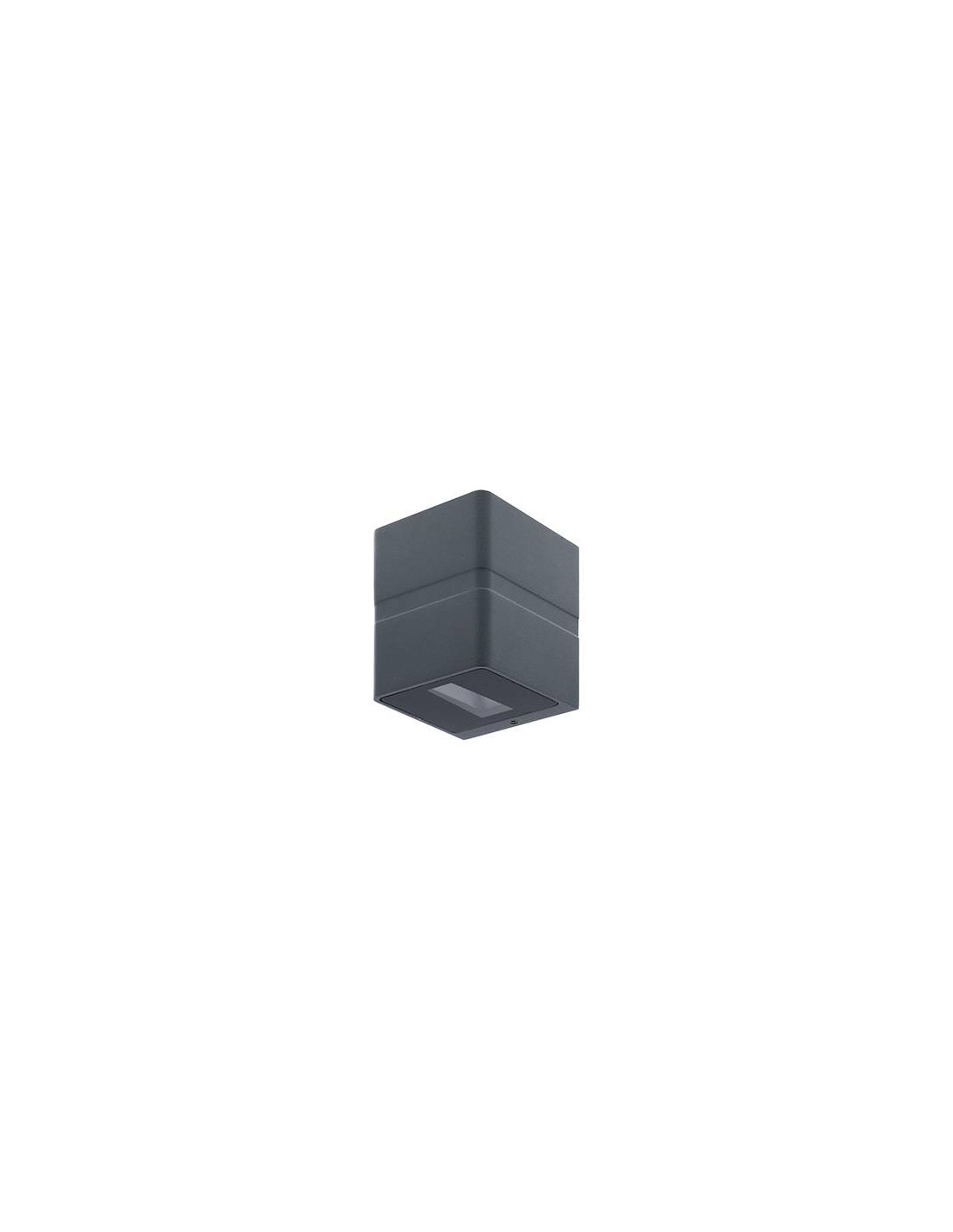 ALMA S 6W 200Lm 3000K 40°/ 80° IP54 ANTHRACITE