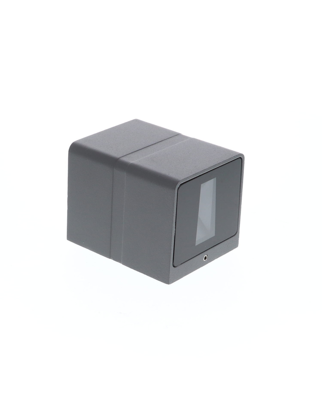 ALMA S 6W 200Lm 3000K 40°/ 80° IP54 ANTHRACITE