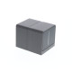 ALMA S 6W 200Lm 3000K 40°/ 80° IP54 ANTHRACITE