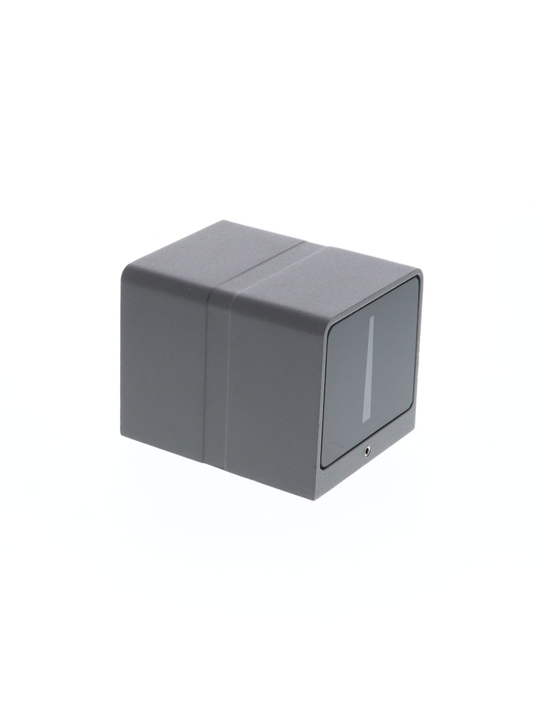 ALMA S 6W 200Lm 3000K 40°/ 80° IP54 ANTHRACITE