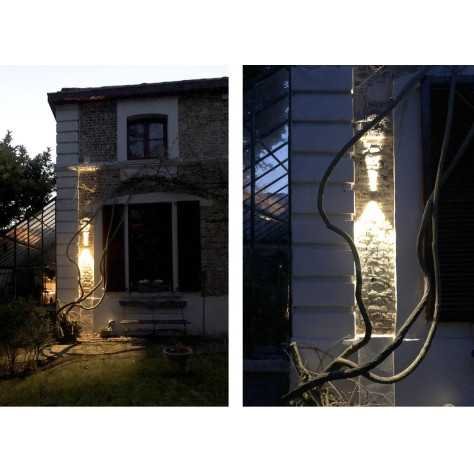 ALMA S 6W 200Lm 3000K 40°/ 80° IP54 ANTHRACITE