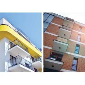 MINI TIMY 12W 1450Lm 3000-4000K IP66 NOIR 2