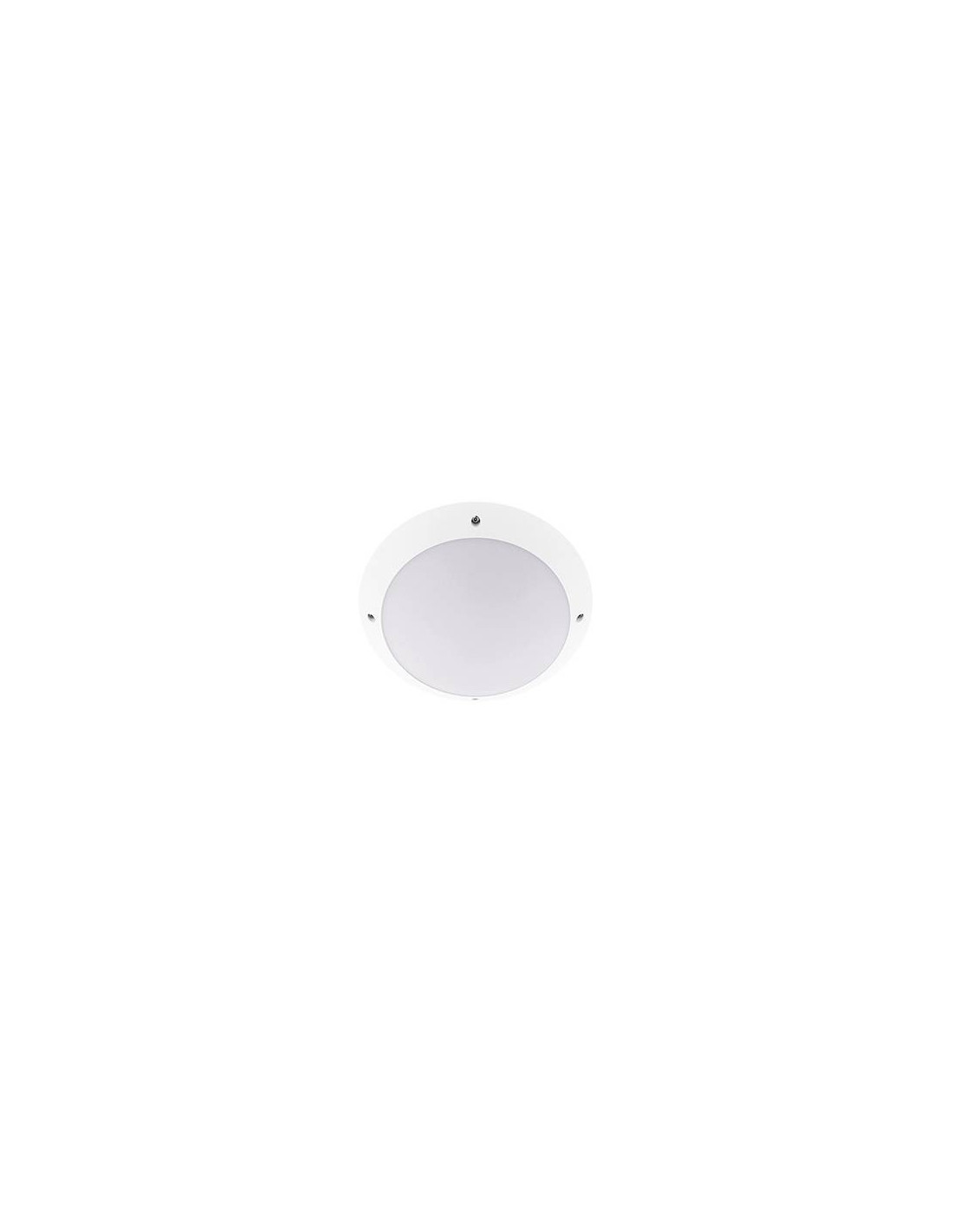 MINI TIMY SENSOR 12W 1450Lm 3000-4000K IP66 BLANC