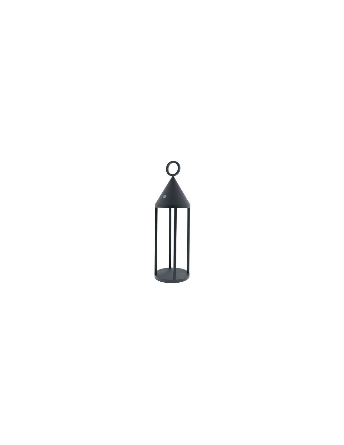 LIKI 2W 580Lm 3000K IP54 ANTHRACITE