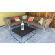 LIKI 2W 580Lm 3000K IP54 ANTHRACITE