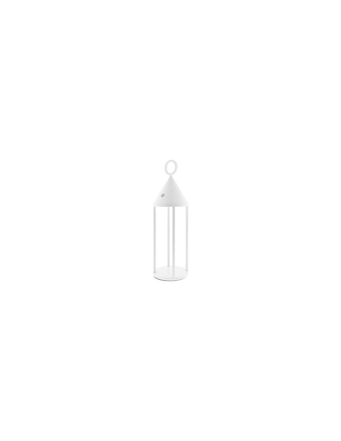 LIKI 2W 580Lm 3000K IP54 BLANC MAT