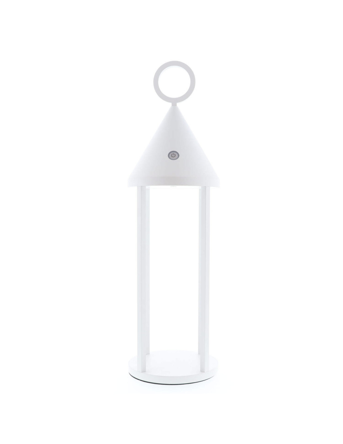 LIKI 2W 580Lm 3000K IP54 BLANC MAT