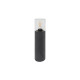 RONDO P E27 MAX18W IP54 ANT. + VERRE CLAIR