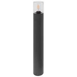 RONDO P E27 MAX18W IP54 ANT. + VERRE CLAIR