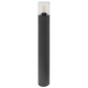 RONDO P E27 MAX18W IP54 ANT. + VERRE CLAIR