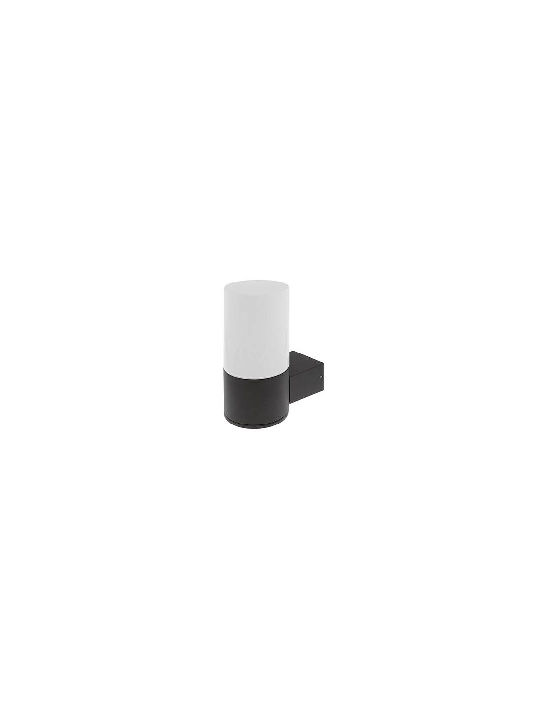 RONDO W E27 MAX18W IP54 ANT. + VERRE OPALIN