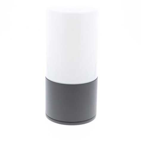 RONDO W E27 MAX18W IP54 ANT. + VERRE OPALIN