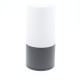 RONDO W E27 MAX18W IP54 ANT. + VERRE OPALIN