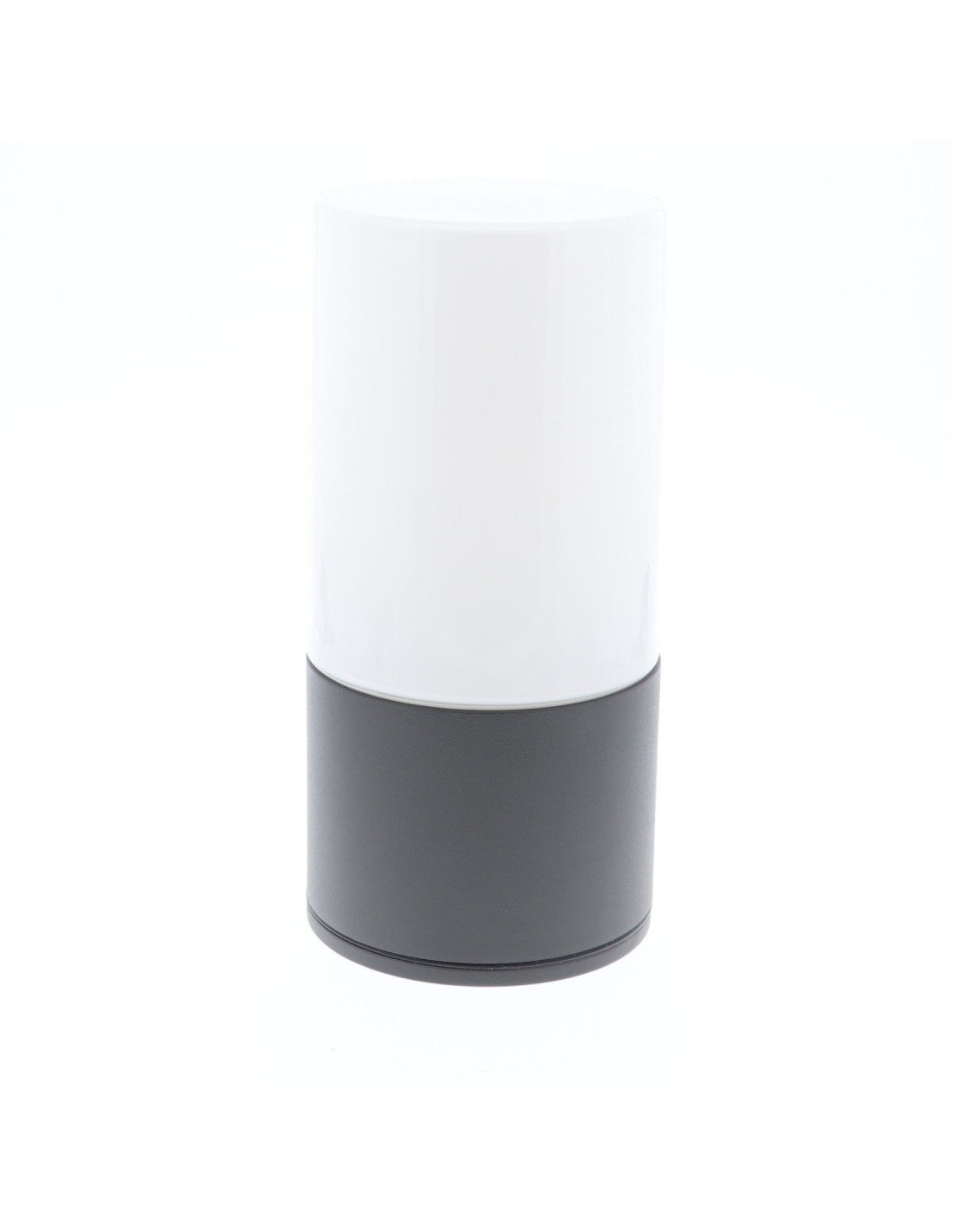 RONDO W E27 MAX18W IP54 ANT. + VERRE OPALIN