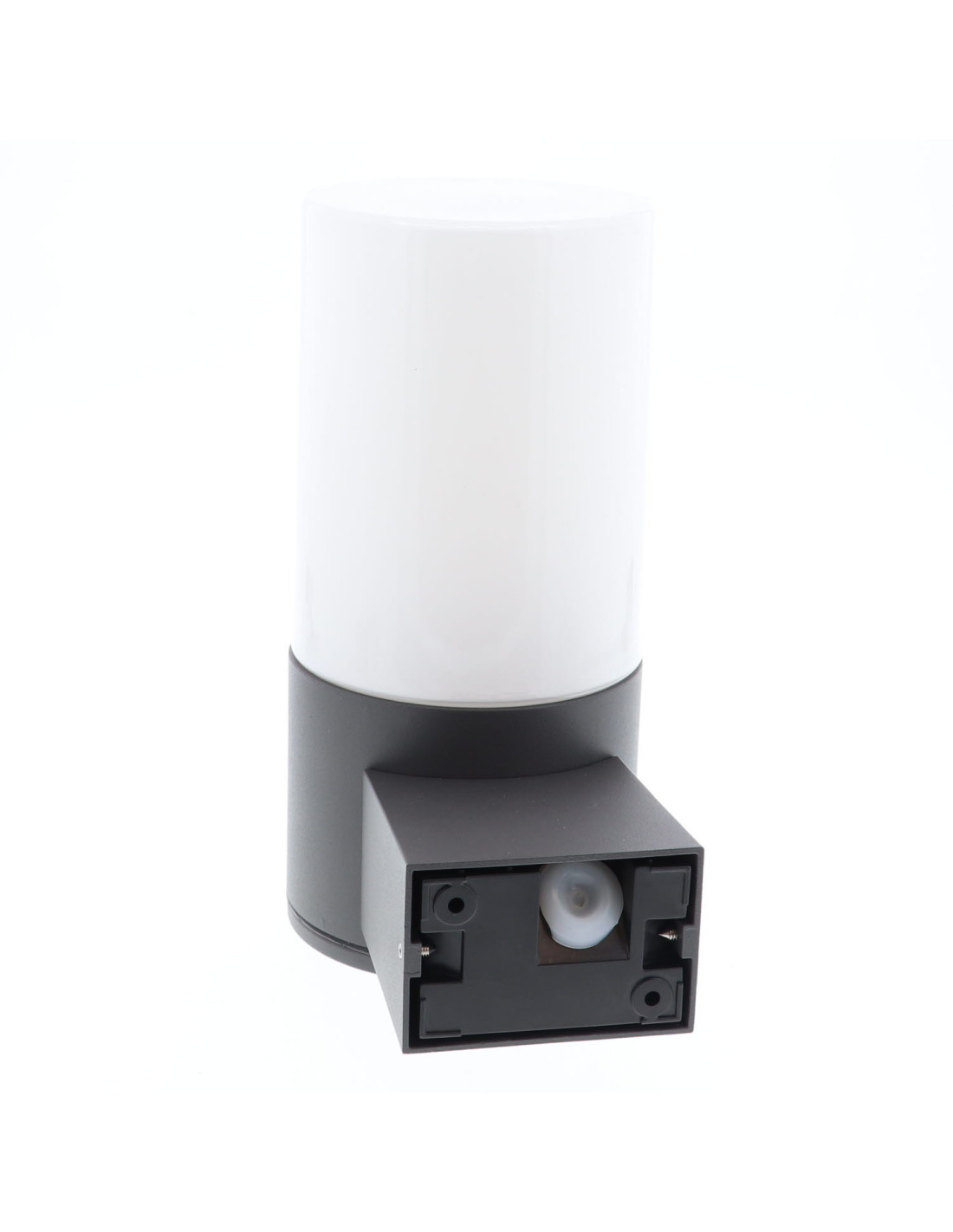 RONDO W E27 MAX18W IP54 ANT. + VERRE OPALIN