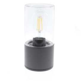 RONDO W E27 MAX18W IP54 ANT. + VERRE CLAIR 2