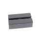 WIDO 3W 220Lm 3000K IP65 ANTHRACITE