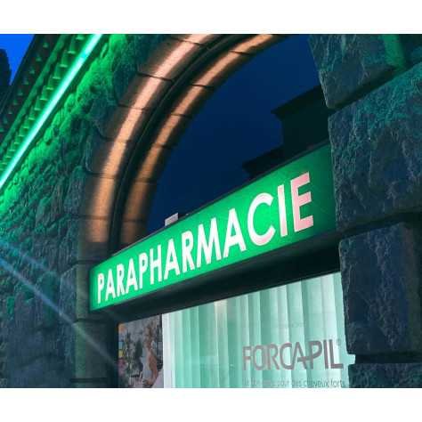 WIDO 3W 220Lm 3000K IP65 ANTHRACITE