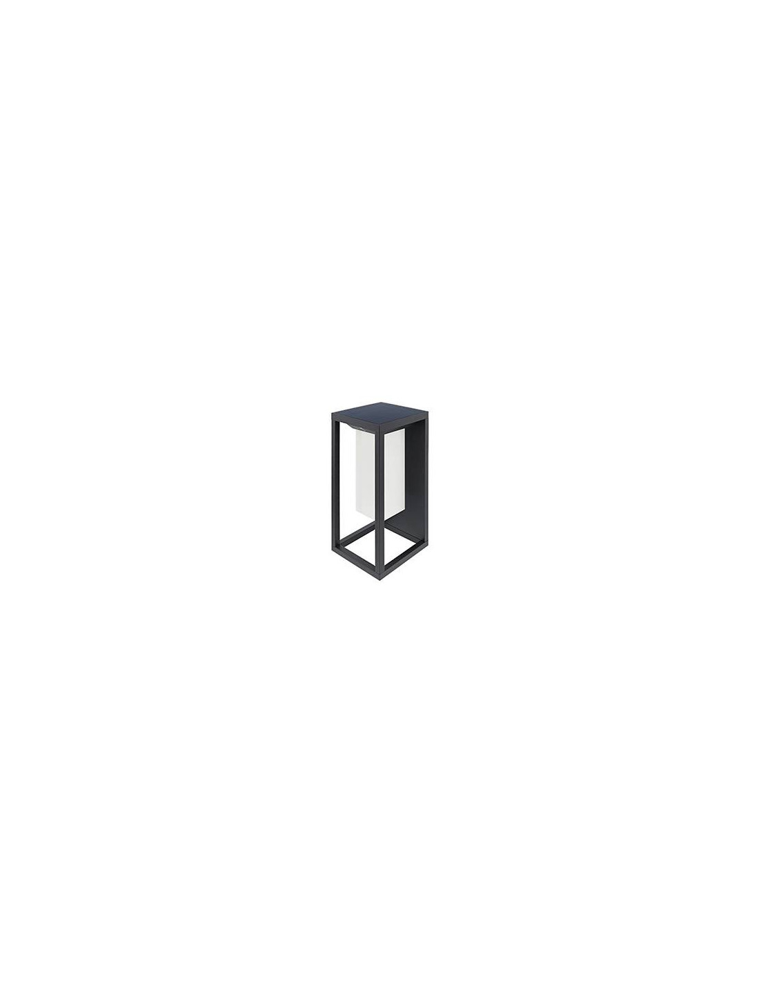 YELI 2W 600Lm 4000K 105° IP54 ANTHRACITE