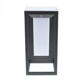YELI 2W 600Lm 4000K 105° IP54 ANTHRACITE 2