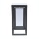 YELI 2W 600Lm 4000K 105° IP54 ANTHRACITE