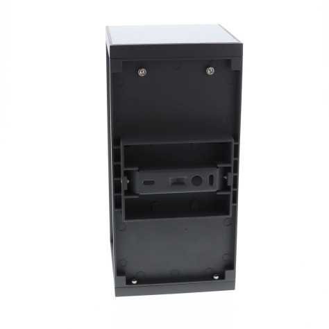 YELI 2W 600Lm 4000K 105° IP54 ANTHRACITE