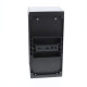 YELI 2W 600Lm 4000K 105° IP54 ANTHRACITE