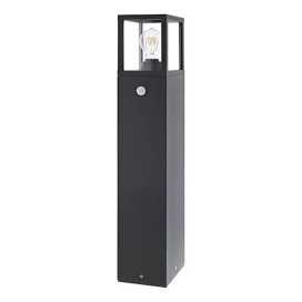 TULO SENSOR E27 MAX15W IP54 ANTHRACITE