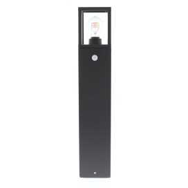 TULO SENSOR E27 MAX15W IP54 ANTHRACITE 2