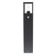 TULO SENSOR E27 MAX15W IP54 ANTHRACITE