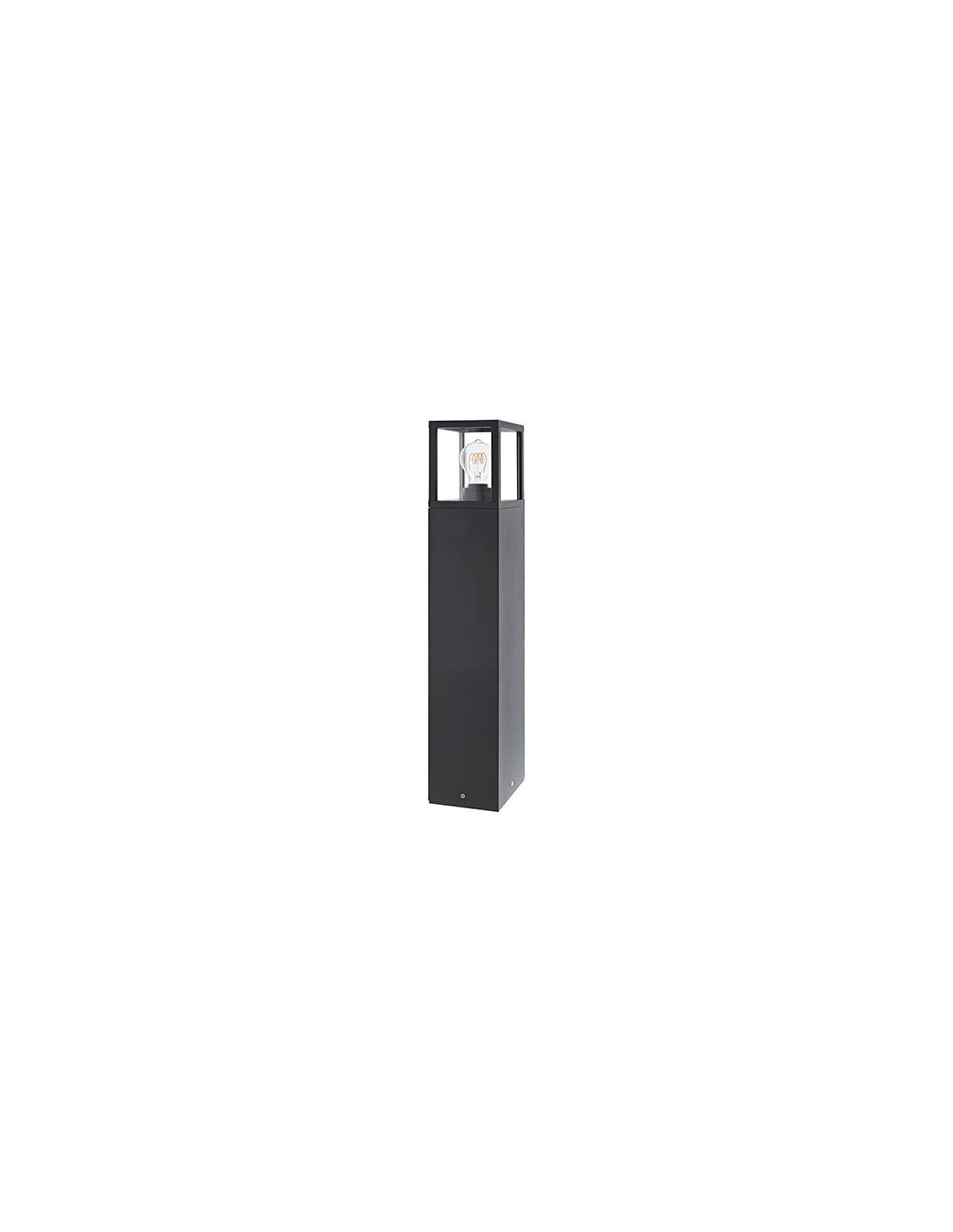 TULO E27 MAX15W IP54 ANTHRACITE
