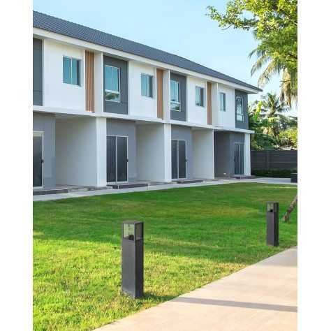 TULO E27 MAX15W IP54 ANTHRACITE