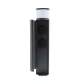 AVI 1 4W 480Lm 4000K IP44 ANTHRACITE 2