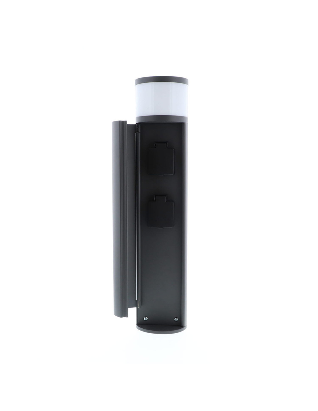AVI 1 4W 480Lm 4000K IP44 ANTHRACITE