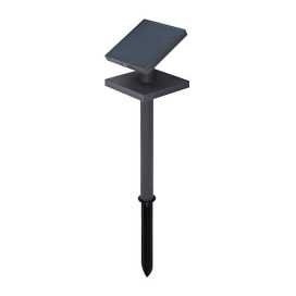 ADES 1,3W 400Lm 4000K 90° IP54 ANTHRACITE