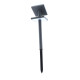 ADES 1,3W 400Lm 4000K 90° IP54 ANTHRACITE
